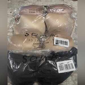 FOUR Soma Vanishing Back Full Coverage Bras